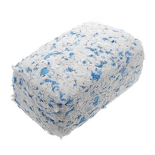 Toyvian 1Tasche Hamsterbettwäsche aus Packung Saugfähige und Atmungsaktive Pads für Kleine Haustiere Staubfrei Fördert Gesunden Schlaf und Aktivitäten Toyvian 1Tasche Hamsterbettwäsche aus Packung Saugfähige und Atmungsaktive Pads für Kleine Haustiere Staubfrei Fördert Gesunden Schlaf und Aktivitäten von Toyvian
