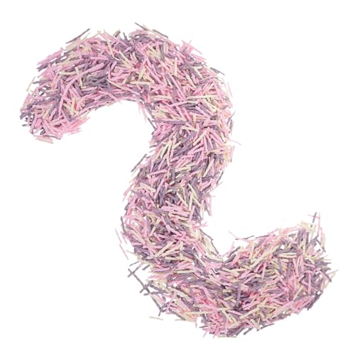 Toyvian 1Tasche Kleine Haustierbettwäsche Staubfreie Hamsterbettwäsche aus Papier Deodorierende Einstreu für Kleintiere Traumhafte Pflegeunterlage für Hamster Ratten Toyvian 1Tasche Kleine Haustierbettwäsche Staubfreie Hamsterbettwäsche aus Papier Deodorierende Einstreu für Kleintiere Traumhafte Pflegeunterlage für Hamster Ratten von Toyvian