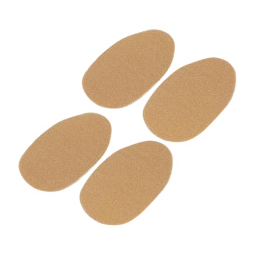 Toyvian 2 Paare Hundeohrkorrektur Patch Hundeohrhalter Korrekturset Für Hundeohren Ohrenstütze Für Welpen Stehendes Klebeband Für Welpenohren Ohrpfosten-Set Für Hunde Light Brown Vlies Toyvian 2 Paare Hundeohrkorrektur Patch Hundeohrhalter Korrekturset Für Hundeohren Ohrenstütze Für Welpen Stehendes Klebeband Für Welpenohren Ohrpfosten-Set Für Hunde Light Brown Vlies von Toyvian
