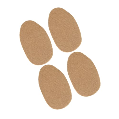 Toyvian 2 Paare Hundeohrkorrektur Patch Werkzeug zur Unterstützung des Welpenohrs Ohrenstütze für Welpen Korrekturset für Hundeohren Gerät zum Stoppen des Hundegebells Vlies Light Brown Toyvian 2 Paare Hundeohrkorrektur Patch Werkzeug zur Unterstützung des Welpenohrs Ohrenstütze für Welpen Korrekturset für Hundeohren Gerät zum Stoppen des Hundegebells Vlies Light Brown von Toyvian