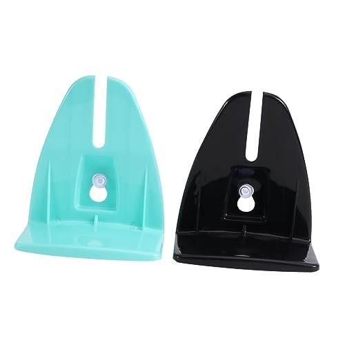Toyvian 2 STÜCK Hamster Laufradhalterung Stabile Halterung für Laufräder und Trinkflaschen Geeignet für Zwerghamster und Kleine Haustiere Robust und rutschfest Farblich Zufällige Farbe Toyvian 2 STÜCK Hamster Laufradhalterung Stabile Halterung für Laufräder und Trinkflaschen Geeignet für Zwerghamster und Kleine Haustiere Robust und rutschfest Farblich Zufällige Farbe von Toyvian