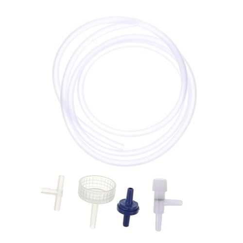Toyvian 2 Sätze Artemia Hatching Kit für DIY Garnelenzucht Zubehör für Aquarien Sicheres und Leichtes Design für Fisch und Garnelenaufzucht Toyvian 2 Sätze Artemia Hatching Kit für DIY Garnelenzucht Zubehör für Aquarien Sicheres und Leichtes Design für Fisch und Garnelenaufzucht von Toyvian