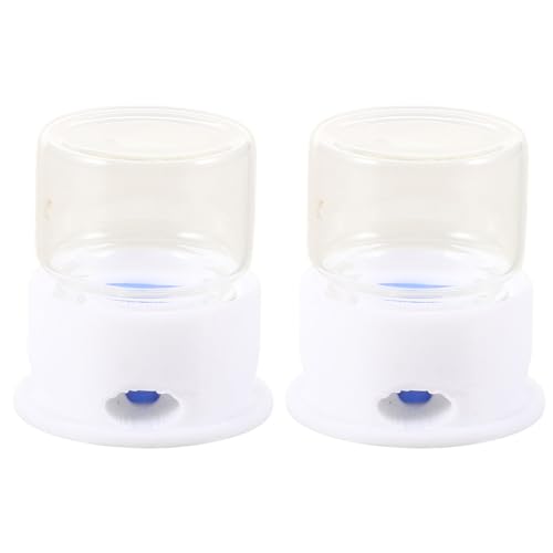Toyvian Interaktiver Ameisen-futterspender 2 Stück Wasser Für Kinder Formicarium-zubehör Ameisenzubehör Für Haustiere Tier-flüssigkeitsfutter Lernverantwortung von Toyvian