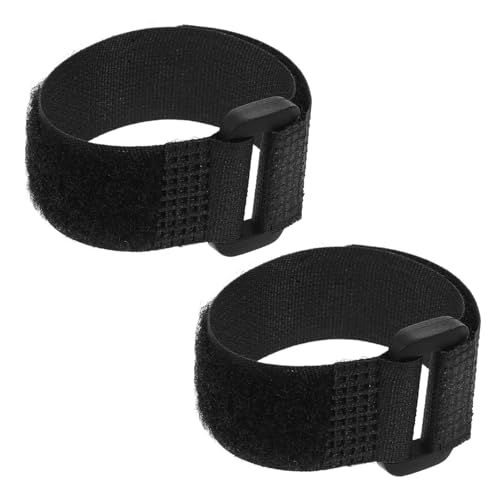 Toyvian 2 Stück Anti-verhaken-hahnhalsband Flexible Hühnerhalsbänder Zum Stoppen Von Krähen Hühnerhalsgurte Krähhalsband Für Geflügel Hühnerhalsband Hahn Halsband Kräht Kragen Nylon Black von Toyvian