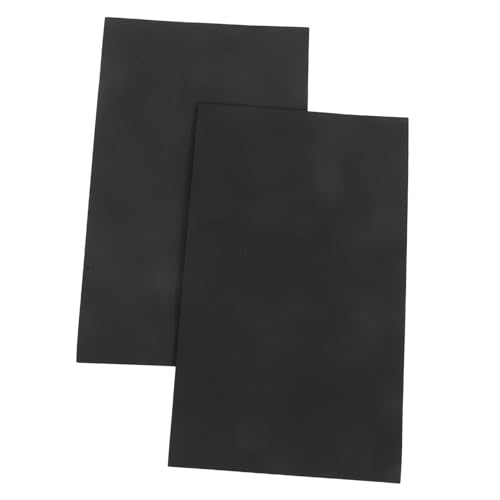 Toyvian 2 Stück Antirutsch Unterlage für Fischtanks Schockabsorbierende für Stabilität und Geräuschreduzierung Aquarien und Reptilienhabitats Toyvian 2 Stück Antirutsch Unterlage für Fischtanks Schockabsorbierende für Stabilität und Geräuschreduzierung Aquarien und Reptilienhabitats von Toyvian