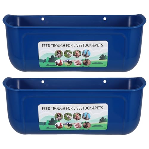 Toyvian 2 Stück Automatischer Hühnerfutterspender Robuster Futtertrog für Küken Langlebiger Futterautomat Sicherem Material Hühnerzubehör für Einfache Fütterung Toyvian 2 Stück Automatischer Hühnerfutterspender Robuster Futtertrog für Küken Langlebiger Futterautomat Sicherem Material Hühnerzubehör für Einfache Fütterung von Toyvian