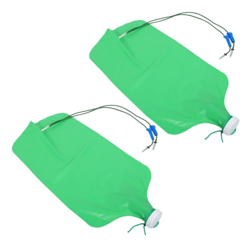 Toyvian 2stücke Baum Bewässerungssack Automatisches Tropfbewässerungssystem Für Bäume Und Sträucher Langlebig Und Wiederverwendbar Für Pflege Von Pflanzen Im Freien von Toyvian