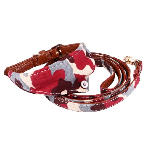 Toyvian 2 Stück Camouflage Traktionshalsband Hundehalsband Passend Für Welpenhalsbänder Reflektierende Hundepflegekette Zugleine Hundeschnurleine Robustes Toyvian 2 Stück Camouflage Traktionshalsband Hundehalsband Passend Für Welpenhalsbänder Reflektierende Hundepflegekette Zugleine Hundeschnurleine Robustes von Toyvian