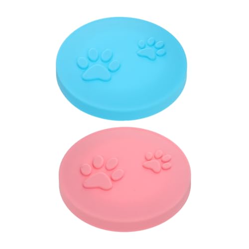 Toyvian 2 Stück Dosenverschluss für Haustierfutter Langlebig Wiederverschließbar Auslaufsicher Passend für Katzen und Hundenassfutter Einfache Handhabung Wiederverwendbar Praktische Toyvian 2 Stück Dosenverschluss für Haustierfutter Langlebig Wiederverschließbar Auslaufsicher Passend für Katzen und Hundenassfutter Einfache Handhabung Wiederverwendbar Praktische von Toyvian