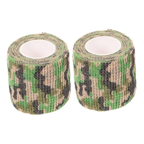 Toyvian 2 Stück Elastisches Verbandband Wundverband für Hunde Hundefußverband Hund Vlies Toyvian 2 Stück Elastisches Verbandband Wundverband für Hunde Hundefußverband Hund Vlies von Toyvian