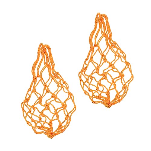 Toyvian 2stücke Hühner-gemüsenetzbeutel Hängen Feeder Pet Liefert Hühnerfutterkorb Für Haustiere Vogelfutterkorb Feine Verarbeitung Robust Und Langlebig Toyvian 2stücke Hühner-gemüsenetzbeutel Hängen Feeder Pet Liefert Hühnerfutterkorb Für Haustiere Vogelfutterkorb Feine Verarbeitung Robust Und Langlebig von Toyvian