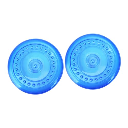Toyvian 2 Stück Haustier- Für Hund Welpe Blue Toyvian 2 Stück Haustier- Für Hund Welpe Blue von Toyvian
