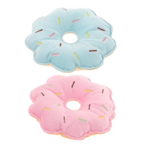 Toyvian 2 Stück Haustier Plüschspielzeug Für Donuts Und Backenzähne Zum Kauen Für Hunde Welpen Große Donut Zähne Zum Zahnen Flauschiges Haustierspielzeug Haustierspielzeug Toyvian 2 Stück Haustier Plüschspielzeug Für Donuts Und Backenzähne Zum Kauen Für Hunde Welpen Große Donut Zähne Zum Zahnen Flauschiges Haustierspielzeug Haustierspielzeug von Toyvian