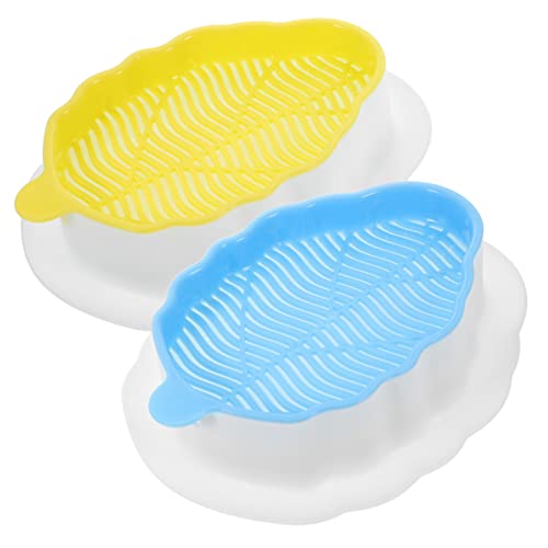 Toyvian 2 Stück Hydroponische Katzenminze Pflanzbox mit Wasserbehälter Soilless Katzenpflanzer für Drinnen und Draußen Große Anbaufläche Einfach zu Reinigen Hohe Keimrate für Toyvian 2 Stück Hydroponische Katzenminze Pflanzbox mit Wasserbehälter Soilless Katzenpflanzer für Drinnen und Draußen Große Anbaufläche Einfach zu Reinigen Hohe Keimrate für von Toyvian