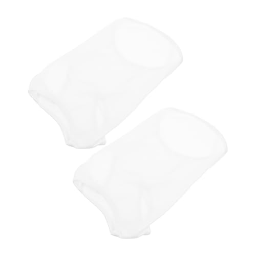 Toyvian 2 Stück Individuelles Hundekostüm Haustiere Weste Outfit Leer Schmucklos Hundehemden Welpe Kleidung Kostüme Für Hunde Sublimationszubehör Baumwolle Weiß Toyvian 2 Stück Individuelles Hundekostüm Haustiere Weste Outfit Leer Schmucklos Hundehemden Welpe Kleidung Kostüme Für Hunde Sublimationszubehör Baumwolle Weiß von Toyvian