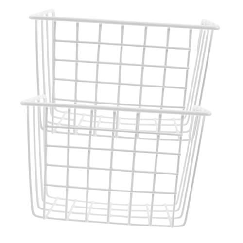 Toyvian 2 Stück Kaninchen Heuraufe Metallrahmen Wandmontage Platzsparend und Langlebig Fördert Natürliches Fressverhalten für Meerschweinchen Chinchillas und Kleine Haustiere Toyvian 2 Stück Kaninchen Heuraufe Metallrahmen Wandmontage Platzsparend und Langlebig Fördert Natürliches Fressverhalten für Meerschweinchen Chinchillas und Kleine Haustiere von Toyvian