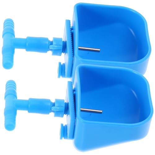 Toyvian 2 Stück Kaninchen Wasserbrunnen Isolierter Käfigspender Haustier Getränkespender Kaninchen Wassernapf Wasserbehälter Hasen Wasserbrunnen Hasen Wassernapf Hasen Zucht Toyvian 2 Stück Kaninchen Wasserbrunnen Isolierter Käfigspender Haustier Getränkespender Kaninchen Wassernapf Wasserbehälter Hasen Wasserbrunnen Hasen Wassernapf Hasen Zucht von Toyvian