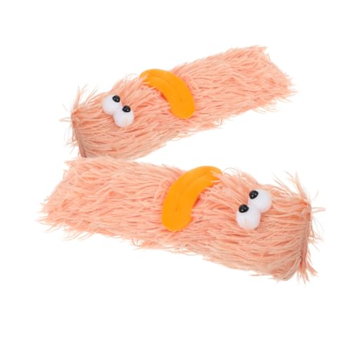 Toyvian 2 Stück Katzenminze Plüschspielzeug für Interaktives Weiche Kissen für Katzen Kauspielzeug für Zahnung Fördert die Bindung zwischen Haustier und Halter Toyvian 2 Stück Katzenminze Plüschspielzeug für Interaktives Weiche Kissen für Katzen Kauspielzeug für Zahnung Fördert die Bindung zwischen Haustier und Halter von Toyvian