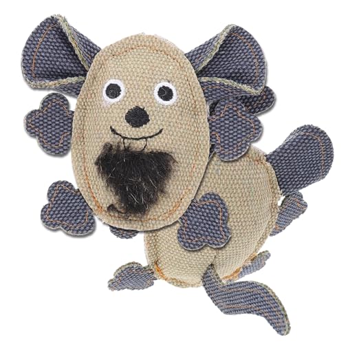 Toyvian 2stücke Katzen Spielzeug Maus Aus Robustem Canvas Mit Katzenminze Interaktive Geräuschvolle Spielzeugmäuse Für Katzen Aktivität Und Spaß von Toyvian