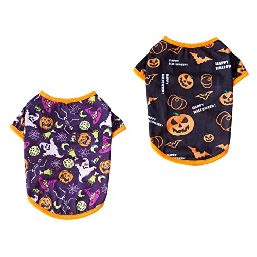 Toyvian 2 Stück Kleidung für Haustiere Hundekostüme Hund Löwenmähne Kostüm Halloween-Hundepullover Hunde-Hoodie Hundekostüm Halloween lustiges Welpenkostüm Baumwolle Toyvian 2 Stück Kleidung für Haustiere Hundekostüme Hund Löwenmähne Kostüm Halloween-Hundepullover Hunde-Hoodie Hundekostüm Halloween lustiges Welpenkostüm Baumwolle von Toyvian