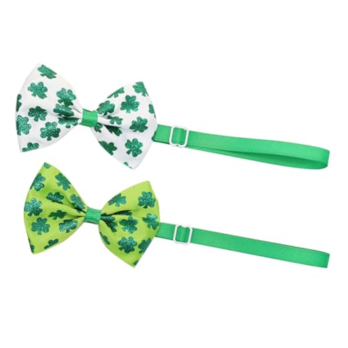 Toyvian 2 Stück Kleiner Hundekrawatte für Haustiere und Weißes Design Dekorative Fliege für Katzen für Partys und Feiertage Toyvian 2 Stück Kleiner Hundekrawatte für Haustiere und Weißes Design Dekorative Fliege für Katzen für Partys und Feiertage von Toyvian