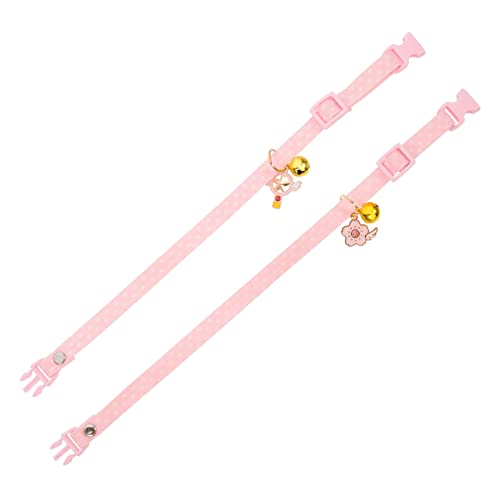 Toyvian 2 Stück Kragenanhänger Katzenhalsband Katzenglocke Karierte Katzenhalsbänder Mit Glockenhalsband Für Katzen Haustier Für Katzen Katzenkragenglocken Name Schön Baumwolle Polyester Toyvian 2 Stück Kragenanhänger Katzenhalsband Katzenglocke Karierte Katzenhalsbänder Mit Glockenhalsband Für Katzen Haustier Für Katzen Katzenkragenglocken Name Schön Baumwolle Polyester von Toyvian