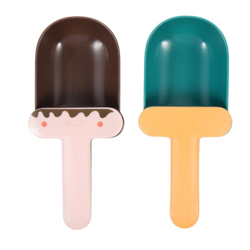 Toyvian 2 Stück Löffel für Katzenfutter Haustier Katzenfutterlöffel Fütterung Scoop Tierfutter Schaufel für Tiernahrung Löffel für Hundefutter Katze kann löffeln Abs Zufällige Farbe Toyvian 2 Stück Löffel für Katzenfutter Haustier Katzenfutterlöffel Fütterung Scoop Tierfutter Schaufel für Tiernahrung Löffel für Hundefutter Katze kann löffeln Abs Zufällige Farbe von Toyvian