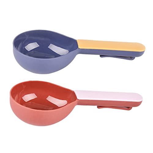 Toyvian 2 Stück Löffel für Katzenfutter drinnen Essen Schaufel für Katzenfutter Esslöffel Schaufel Schaufeln Hund Haustierschaufeln nützliche Feeder-Tools Futterspender Schaufeln Abs Toyvian 2 Stück Löffel für Katzenfutter drinnen Essen Schaufel für Katzenfutter Esslöffel Schaufel Schaufeln Hund Haustierschaufeln nützliche Feeder-Tools Futterspender Schaufeln Abs von Toyvian