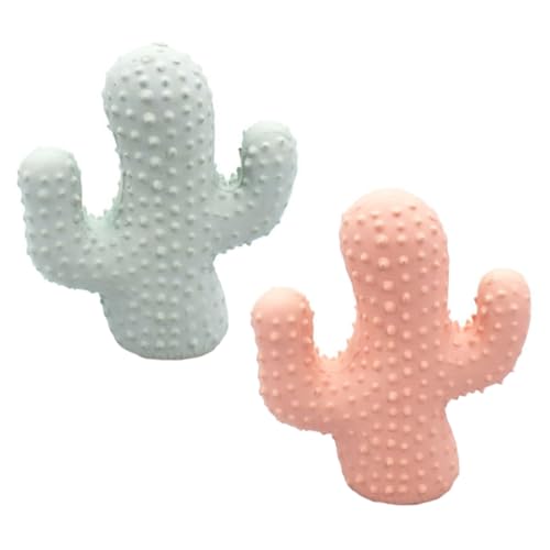 Toyvian 2 Stück Lustiges Quietschspielzeug für Zahnreinigung und Kaubespaß für Fördert Gesunde Zähne und Kiefermuskulatur Zufällige Zufällige Farbe Toyvian 2 Stück Lustiges Quietschspielzeug für Zahnreinigung und Kaubespaß für Fördert Gesunde Zähne und Kiefermuskulatur Zufällige Zufällige Farbe von Toyvian
