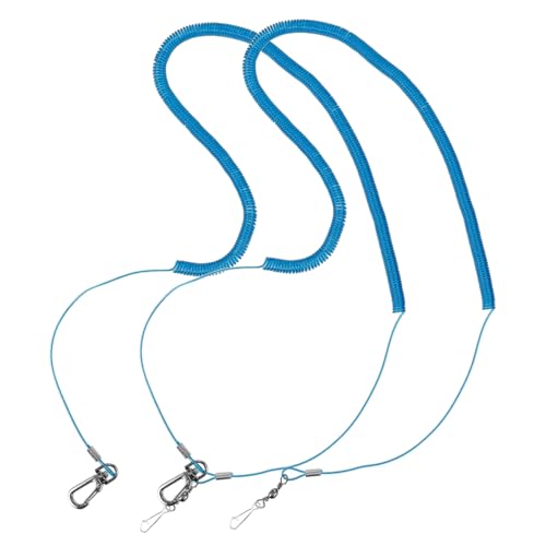 Toyvian 2 Stück Papageien-trainingsseil Leine Für Haustiervögel Sittichleine Papagei Im Freien Fliegendes Seil Vogelleine Vogel Fliegende Leine Papageienleine Im Freien Blue Plastik Toyvian 2 Stück Papageien-trainingsseil Leine Für Haustiervögel Sittichleine Papagei Im Freien Fliegendes Seil Vogelleine Vogel Fliegende Leine Papageienleine Im Freien Blue Plastik von Toyvian