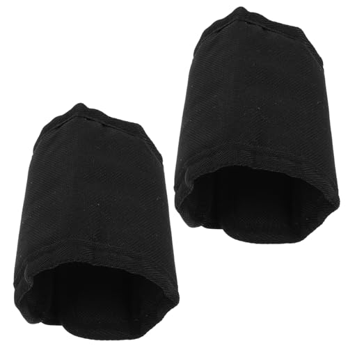Toyvian 2 Stück Pferde Beinschutz Gamaschen Atmungsaktive und Schutzbandagen für Pferdebeine Effektive Stoßabsorption für Pflege und Training Toyvian 2 Stück Pferde Beinschutz Gamaschen Atmungsaktive und Schutzbandagen für Pferdebeine Effektive Stoßabsorption für Pflege und Training von Toyvian
