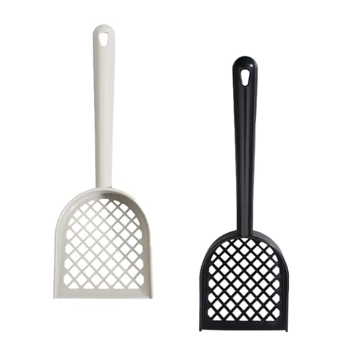 Toyvian 2 Stück Schaufel Für Katzenstreu Pfoten Wurf Drinnen Sauber Praktische Einstreu Schaufeln Büschel Katzenstreu Scoop Katzenkotschaufe Müllschaufel Pp Toyvian 2 Stück Schaufel Für Katzenstreu Pfoten Wurf Drinnen Sauber Praktische Einstreu Schaufeln Büschel Katzenstreu Scoop Katzenkotschaufe Müllschaufel Pp von Toyvian