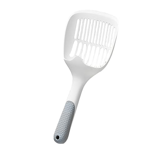 Toyvian 2 Stück Schaufel für Katzenstreu drinnen Katzenstreu Scoop Haustier-Katzenstreu-Schaufel Zubehör für Wohnungskatzen lang groß Haustierschaufel Outdoor-Schaufel für Haustiere Weiß Toyvian 2 Stück Schaufel für Katzenstreu drinnen Katzenstreu Scoop Haustier-Katzenstreu-Schaufel Zubehör für Wohnungskatzen lang groß Haustierschaufel Outdoor-Schaufel für Haustiere Weiß von Toyvian