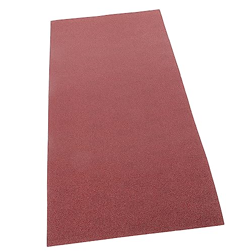 Toyvian 2 Stück Schleifpapier Für Haustierkrallen Papageienkäfig Schleifpapier Liner Vogelkäfig Haustierkäfigkissen Verschleißfestes Vogelkiespapier Tierkäfigversorgung Aluminiumoxid Toyvian 2 Stück Schleifpapier Für Haustierkrallen Papageienkäfig Schleifpapier Liner Vogelkäfig Haustierkäfigkissen Verschleißfestes Vogelkiespapier Tierkäfigversorgung Aluminiumoxid von Toyvian