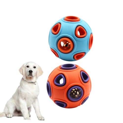 Toyvian 2 Stück Stimme Und Biss Kauen Ausbildung Groß Quietschender Hundespielzeugball Lustig Haustier Quietschende Spielzeuge Für Hunde Anregend Interaktive Hundespielzeug Bälle Für Hunde Toyvian 2 Stück Stimme Und Biss Kauen Ausbildung Groß Quietschender Hundespielzeugball Lustig Haustier Quietschende Spielzeuge Für Hunde Anregend Interaktive Hundespielzeug Bälle Für Hunde von Toyvian