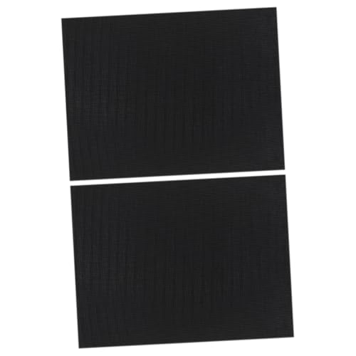 Toyvian 2 Stück Stoßdämpfer Für Aquarien Aquariendekorationen Gummimatten Für Den Boden Wasserdicht Flexible Gummi Trägerunterlage Aquarienunterlage Fischaquarium Zubehör Toyvian 2 Stück Stoßdämpfer Für Aquarien Aquariendekorationen Gummimatten Für Den Boden Wasserdicht Flexible Gummi Trägerunterlage Aquarienunterlage Fischaquarium Zubehör von Toyvian