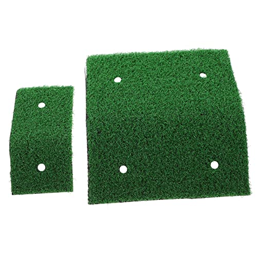 Toyvian 2 Stück Teiliges Schildkröten Sonnenplateau mit Realistischem Gras Kletterplattform und Ruhezone mit Saugnäpfen Langlebig Einfach zu Montieren für Schildkröten und Kleine Toyvian 2 Stück Teiliges Schildkröten Sonnenplateau mit Realistischem Gras Kletterplattform und Ruhezone mit Saugnäpfen Langlebig Einfach zu Montieren für Schildkröten und Kleine von Toyvian