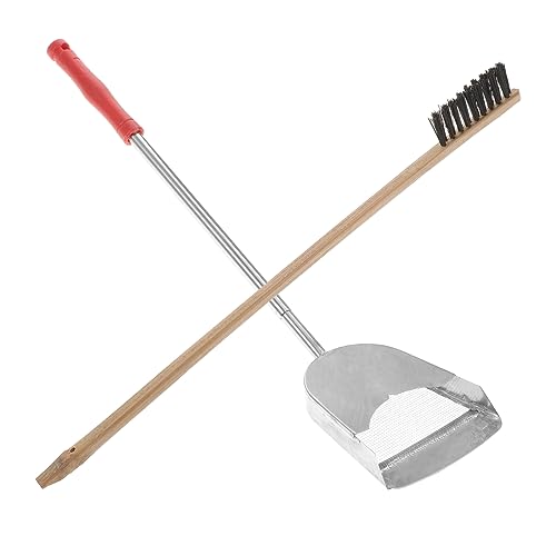 Toyvian 2 Stück Teiliges Set Vogelkäfig Reinigungswerkzeug mit Bürste und Zubehör für Pflege von Papageien und Anderen Kleintieren Zufällig Zufällige Farbe Toyvian 2 Stück Teiliges Set Vogelkäfig Reinigungswerkzeug mit Bürste und Zubehör für Pflege von Papageien und Anderen Kleintieren Zufällig Zufällige Farbe von Toyvian