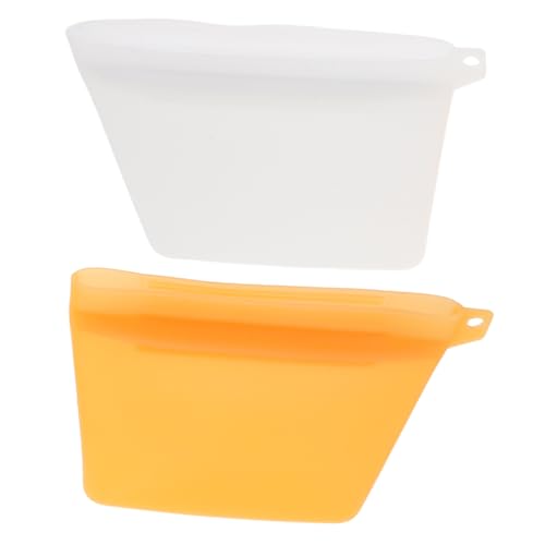 Toyvian 2 Stück Tragbare Silikon Hundeleckerei Tasche Wasserdicht Haustier Trainings Snack Tasche Hundefutter Träger Aufbewahrungstasche Für Haustier Reisen Im Freien Verwenden Toyvian 2 Stück Tragbare Silikon Hundeleckerei Tasche Wasserdicht Haustier Trainings Snack Tasche Hundefutter Träger Aufbewahrungstasche Für Haustier Reisen Im Freien Verwenden von Toyvian