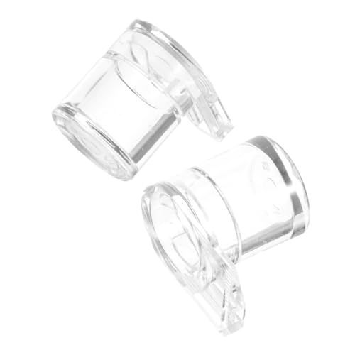 Toyvian 2 Stück Transparente Mini Wasserschale aus Kunststoff für Kleine Tiere Langlebig Einfach zu Reinigen als Trinkschale für Ameisen Bartagamen Schildkröten und Reptilien Fördert Toyvian 2 Stück Transparente Mini Wasserschale aus Kunststoff für Kleine Tiere Langlebig Einfach zu Reinigen als Trinkschale für Ameisen Bartagamen Schildkröten und Reptilien Fördert von Toyvian