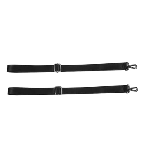 Toyvian 2 Stück Verstellbare Elastische Pferdedecken Beingurte mit Doppeltem Drehverschluss Teiliges Langlebige und Flexible Pferdedecken Beinriemen für Stall Training und Pferdepflege von Toyvian