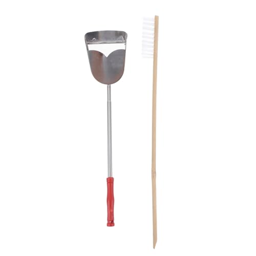 Toyvian 2 Stück Vogelkäfig Reinigungswerkzeuge Vogelkäfig Reinigungsbürste Für Haustiere Vogelreiniger Pflege Papageienkäfig Reinigungsbürste Käfigbürste Für Zufällige Farbe Toyvian 2 Stück Vogelkäfig Reinigungswerkzeuge Vogelkäfig Reinigungsbürste Für Haustiere Vogelreiniger Pflege Papageienkäfig Reinigungsbürste Käfigbürste Für Zufällige Farbe von Toyvian