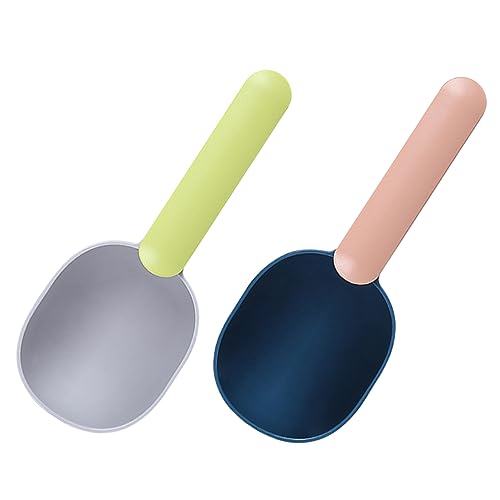 Toyvian 2 Stück Werkzeug zum Füttern von Haustieren Multifunktions-Tierfutterschaufel Katzenfutter Schaufel für Hundefutter Scoop Essen Tierfutter-Futterschaufel Tiernahrungsschaufel Abs Toyvian 2 Stück Werkzeug zum Füttern von Haustieren Multifunktions-Tierfutterschaufel Katzenfutter Schaufel für Hundefutter Scoop Essen Tierfutter-Futterschaufel Tiernahrungsschaufel Abs von Toyvian