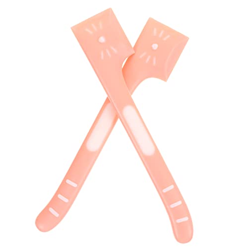 Toyvian 2 Stücke Pet Fütterung Löffel Können Lebensmittel Katze Schaufeln Pet Fütterung Utensilien Pet Scoop Pet Löffel Rosa Toyvian 2 Stücke Pet Fütterung Löffel Können Lebensmittel Katze Schaufeln Pet Fütterung Utensilien Pet Scoop Pet Löffel Rosa von Toyvian