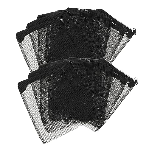 Toyvian 20 Stück Aquarium Filterbeutel Set Wiederverwendbare Filtertaschen für Fischbecken für Effektive Mechanische Filtration und Einfache Toyvian 20 Stück Aquarium Filterbeutel Set Wiederverwendbare Filtertaschen für Fischbecken für Effektive Mechanische Filtration und Einfache von Toyvian