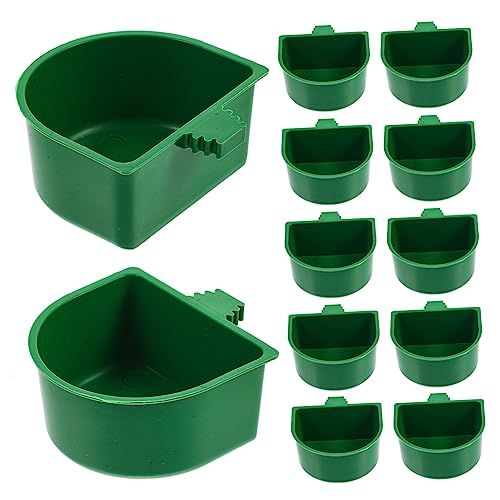 Toyvian 20 Stück Box Vogelfutterbox Schüssel Fütterung Vögel Futterspender Vogelkäfig Haustierhalter Vogelfutterspender Indoor Zucht Vogelfutterspender Für Käfig Vogelkäfig Futterspender Toyvian 20 Stück Box Vogelfutterbox Schüssel Fütterung Vögel Futterspender Vogelkäfig Haustierhalter Vogelfutterspender Indoor Zucht Vogelfutterspender Für Käfig Vogelkäfig Futterspender von Toyvian