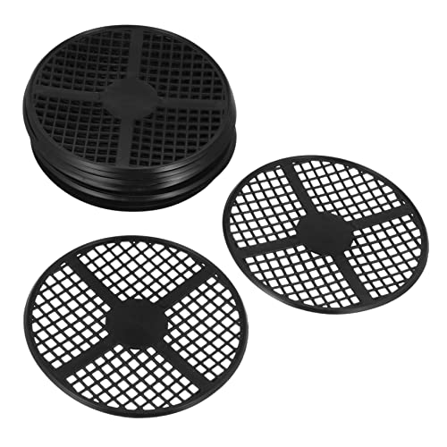 Toyvian 20 Stück Kunststoff Blumentopf Dichtung Netz Pad Material Bonsai Pflanzgefäß Pads Pflanzentopf Einsatz Drainage Dichtung Für Blumentöpfe Pflanzgefäße Topfmatte Innenloch Toyvian 20 Stück Kunststoff Blumentopf Dichtung Netz Pad Material Bonsai Pflanzgefäß Pads Pflanzentopf Einsatz Drainage Dichtung Für Blumentöpfe Pflanzgefäße Topfmatte Innenloch von Toyvian