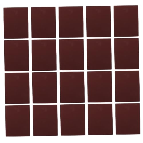 Toyvian 20stücke Sandpapier Für Vogelkäfige Poliermatten Für Papageienkäfige Langlebige Unterlage Zur Krallenschleifens Gesundheitsfördernde Pflege Für Vögel Toyvian 20stücke Sandpapier Für Vogelkäfige Poliermatten Für Papageienkäfige Langlebige Unterlage Zur Krallenschleifens Gesundheitsfördernde Pflege Für Vögel von Toyvian