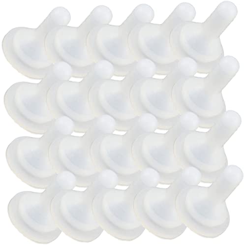 Toyvian 20 Stück Kätzchen Wasserfütterer Milchflasche für Welpen und Kleine Haustiere Frei Leicht mit Zubehör Toyvian 20 Stück Kätzchen Wasserfütterer Milchflasche für Welpen und Kleine Haustiere Frei Leicht mit Zubehör von Toyvian
