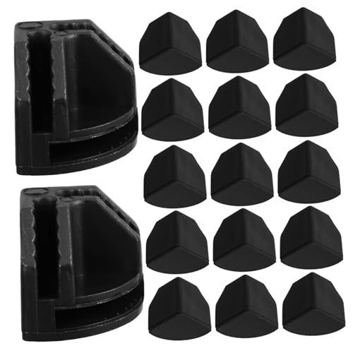 Toyvian 20pcs Käfigclips Für Drahtwürfel -lagerschrank Plastikstecker Für Drahtregale Pet Carrier Befestigungselemper Toyvian 20pcs Käfigclips Für Drahtwürfel -lagerschrank Plastikstecker Für Drahtregale Pet Carrier Befestigungselemper von Toyvian
